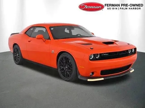2023 Dodge Challenger R/T Scat Pack
