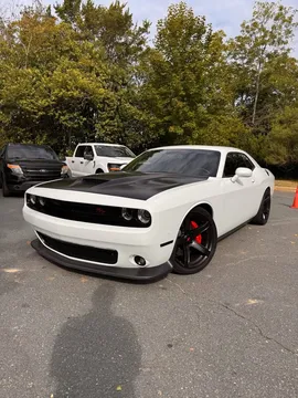 2023 Dodge Challenger R/T Scat Pack Coupe 2D