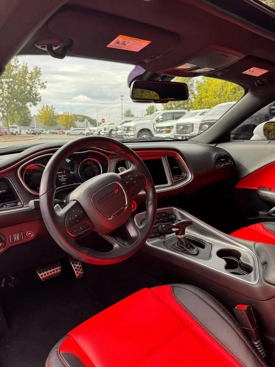 2023 Dodge Challenger SRT8 & 392 3rd Gen - Image 9 of 12