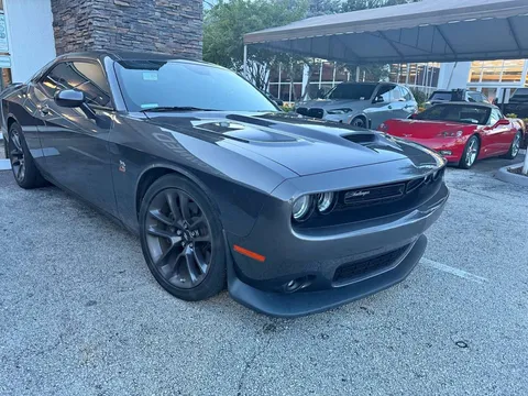 2023 Dodge Challenger R/T Scat Pack Coupe 2D