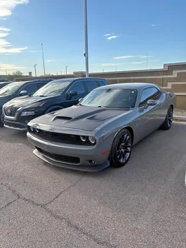 2023 Dodge Challenger R/T Scat Pack Coupe 2D