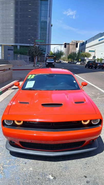 2023 Dodge Challenger SRT8 & 392 3rd Gen - Image 4 of 13