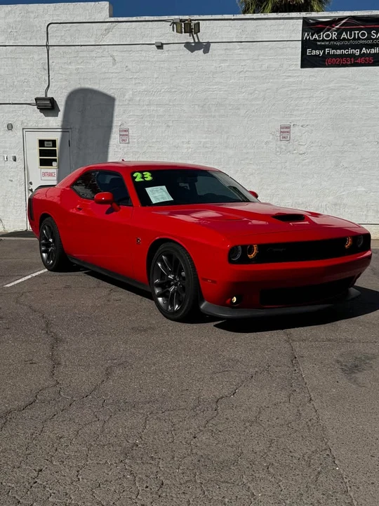 2023 Dodge Challenger SRT8 & 392 3rd Gen - Image 6 of 10
