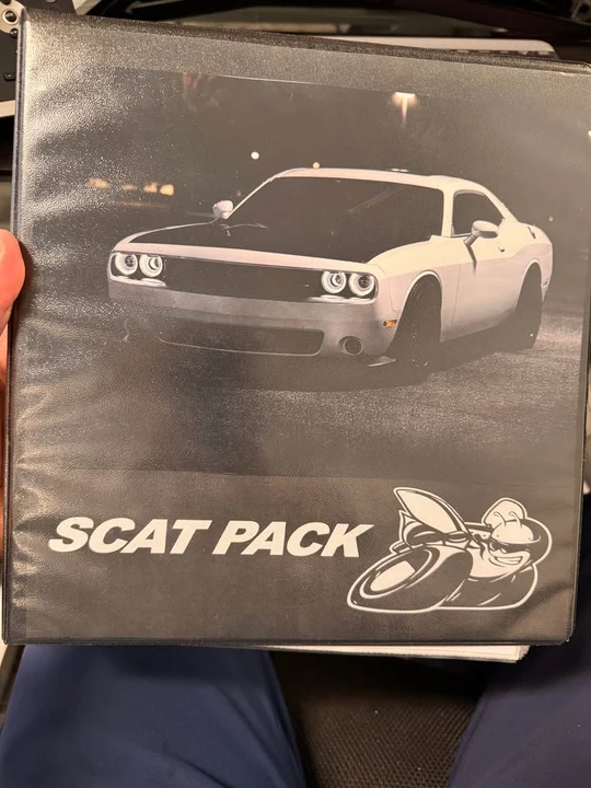 2023 Dodge Challenger SRT8 & 392 3rd Gen - Image 12 of 12