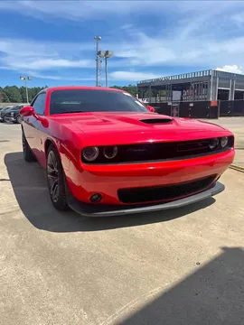 2023 Dodge Challenger R/T Scat Pack Coupe 2D