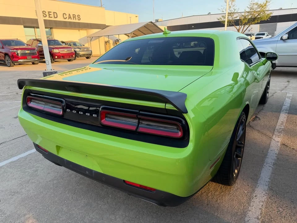 2023 Dodge Challenger SRT8 & 392 3rd Gen - Image 3 of 3