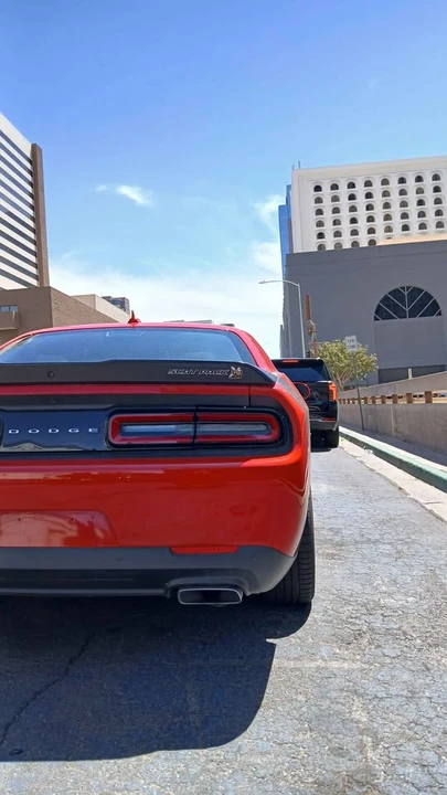 2023 Dodge Challenger SRT8 & 392 3rd Gen - Image 12 of 13