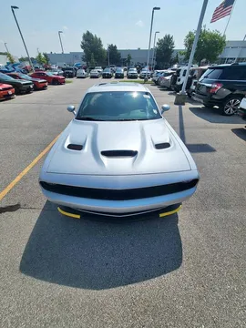 2023 Dodge Challenger R/T Scat Pack Coupe 2D