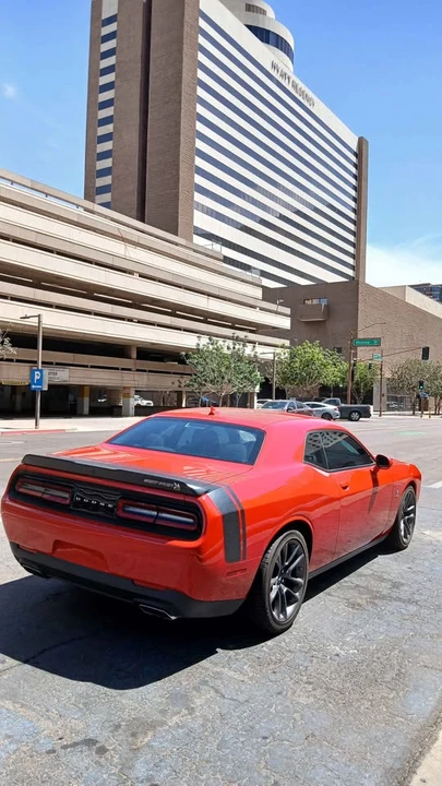 2023 Dodge Challenger SRT8 & 392 3rd Gen - Image 7 of 13