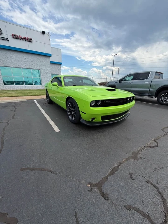 2023 Dodge Challenger SRT8 & 392 3rd Gen - Image 2 of 14