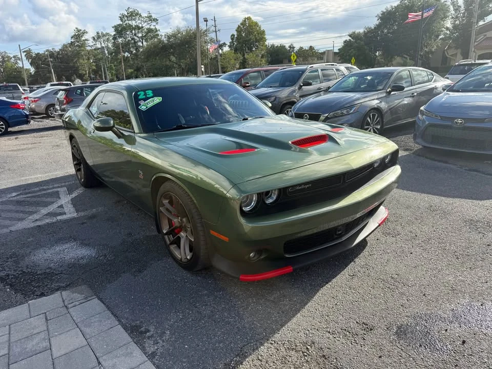 2023 Dodge Challenger SRT8 & 392 3rd Gen - Image 2 of 20