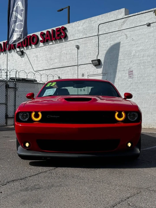 2023 Dodge Challenger SRT8 & 392 3rd Gen - Image 7 of 10