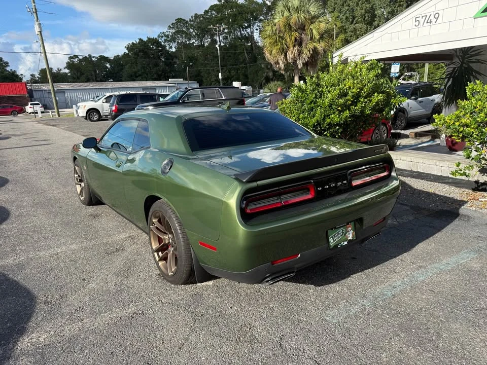 2023 Dodge Challenger SRT8 & 392 3rd Gen - Image 4 of 20