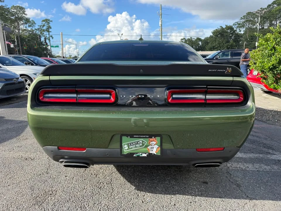 2023 Dodge Challenger SRT8 & 392 3rd Gen - Image 6 of 20