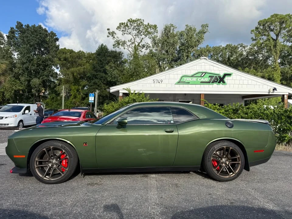 2023 Dodge Challenger SRT8 & 392 3rd Gen - Image 5 of 20