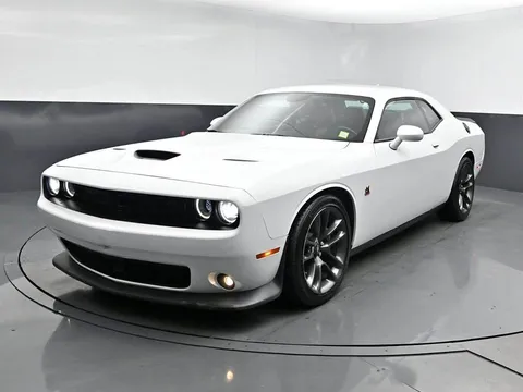 2023 Dodge Challenger R/T Scat Pack Coupe 2D