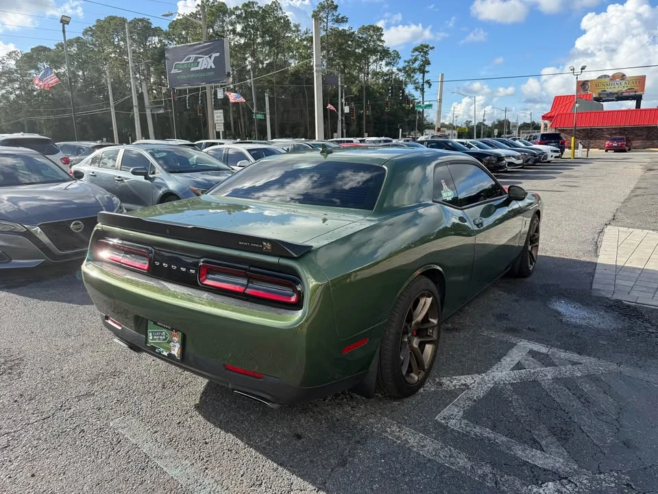 2023 Dodge Challenger SRT8 & 392 3rd Gen - Image 3 of 20