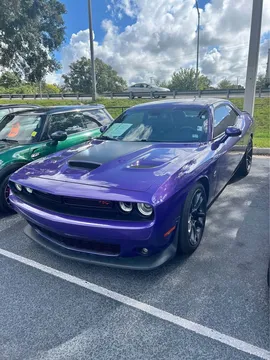 2023 Dodge Challenger R/T Scat Pack Coupe 2D