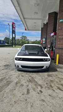 2023 Dodge Challenger R/T Scat Pack Coupe 2D