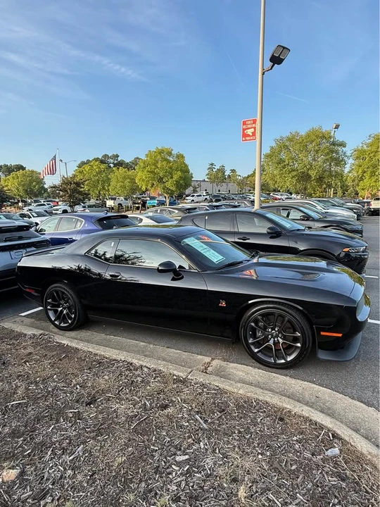 2023 Dodge Challenger SRT8 & 392 3rd Gen - Image 6 of 6