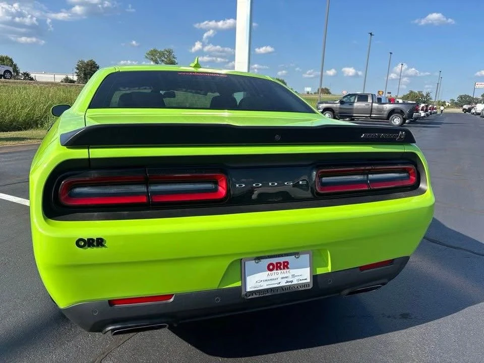 2023 Dodge Challenger SRT8 & 392 3rd Gen - Image 5 of 20