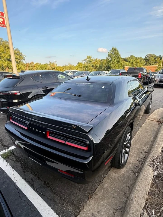2023 Dodge Challenger SRT8 & 392 3rd Gen - Image 5 of 6
