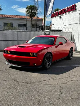 2023 Dodge Challenger R/T Scat Pack Coupe 2D