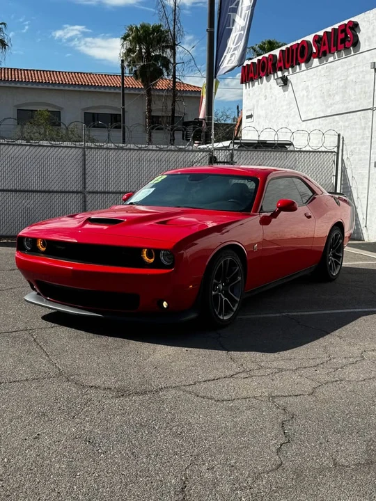 2023 Dodge Challenger SRT8 & 392 3rd Gen - Image 2 of 10