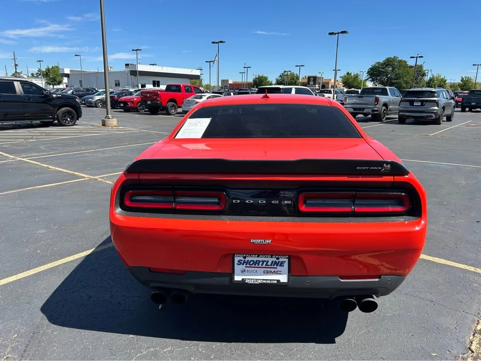 2023 Dodge Challenger SRT8 & 392 3rd Gen - Image 4 of 9