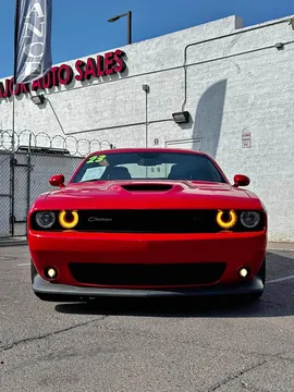 2023 Dodge Challenger R/T Scat Pack Coupe 2D