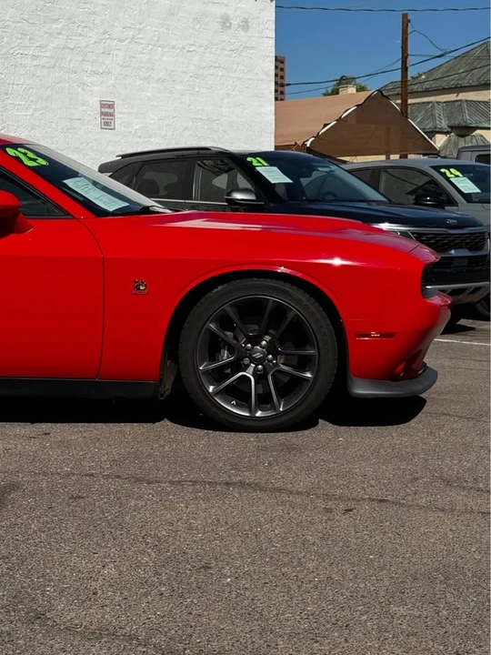 2023 Dodge Challenger SRT8 & 392 3rd Gen - Image 6 of 10