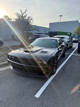 2023 Dodge Challenger R/T Scat Pack Coupe 2D