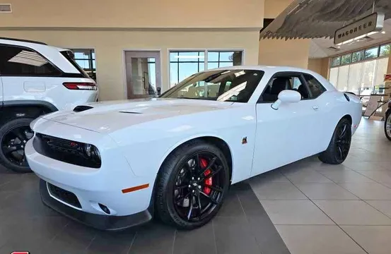 2023 Dodge Challenger R/T Scat Pack Coupe 2D