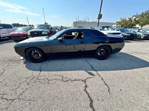 2023 Dodge Challenger R/T Scat Pack Coupe 2D