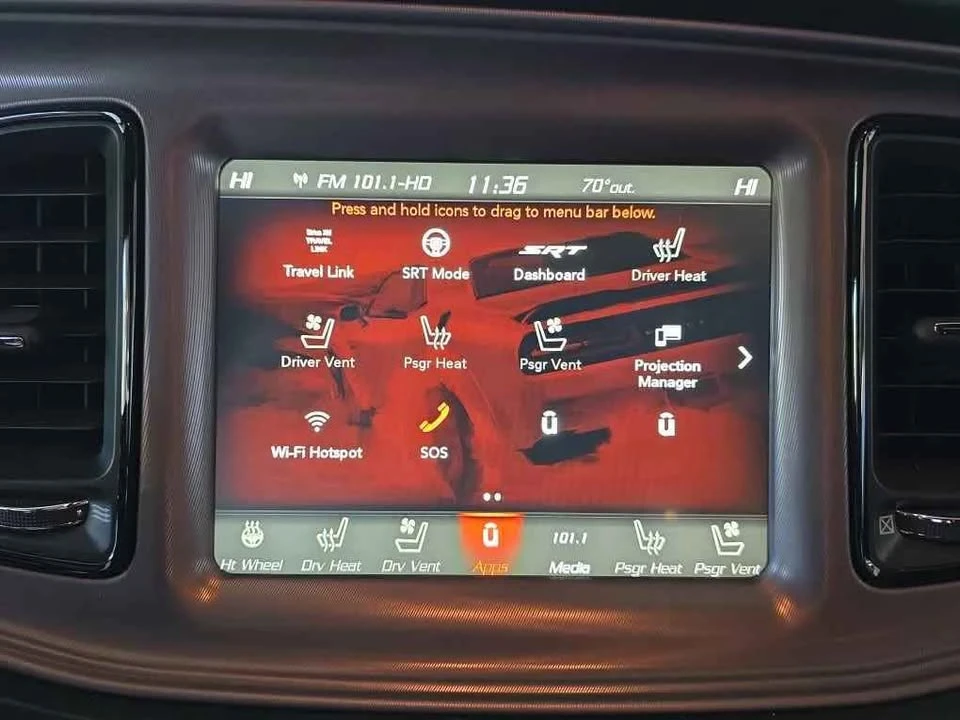 2023 Dodge Challenger SRT8 & 392 3rd Gen - Image 8 of 11