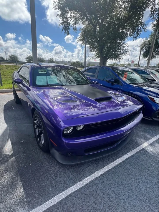 2023 Dodge Challenger SRT8 & 392 3rd Gen - Image 6 of 6