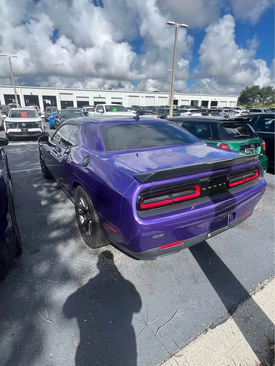 2023 Dodge Challenger SRT8 & 392 3rd Gen - Image 3 of 6