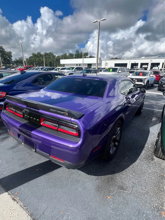 2023 Dodge Challenger SRT8 & 392 3rd Gen - Image 4 of 6