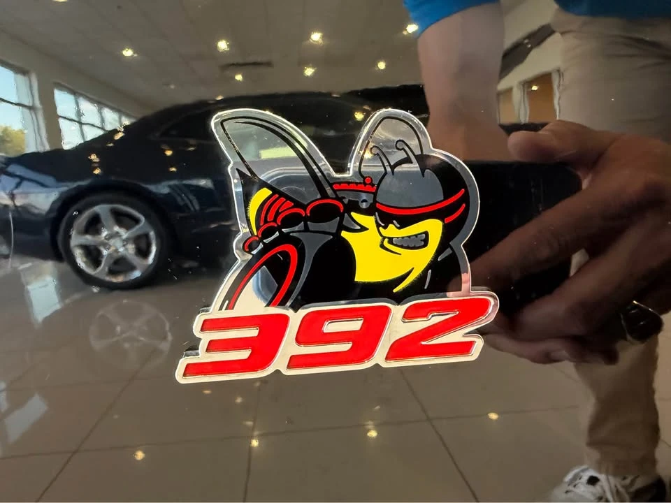 2023 Dodge Challenger SRT8 & 392 3rd Gen - Image 4 of 8