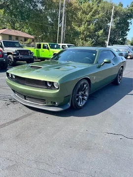 2023 Dodge Challenger R/T Scat Pack