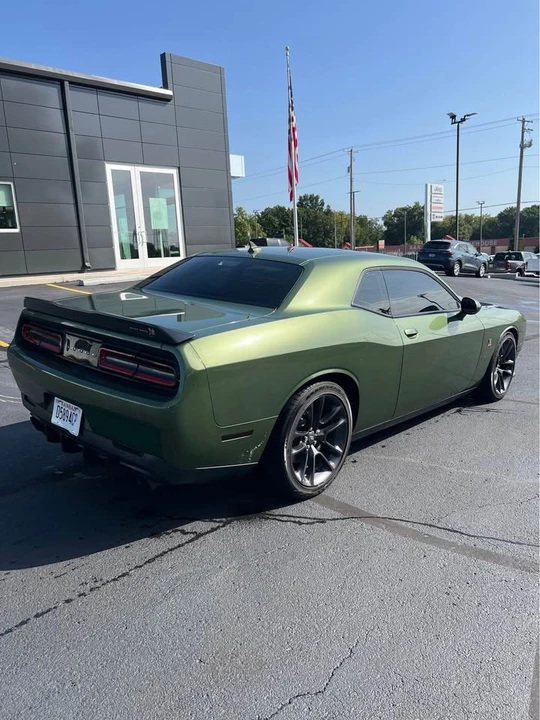 2023 Dodge Challenger SRT8 & 392 3rd Gen - Image 5 of 14
