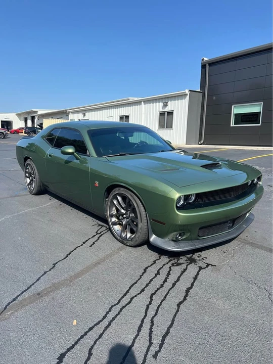 2023 Dodge Challenger SRT8 & 392 3rd Gen - Image 7 of 14