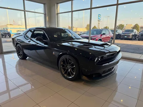 2023 Dodge Challenger R/T Scat Pack