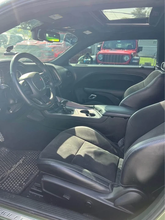 2023 Dodge Challenger SRT8 & 392 3rd Gen - Image 9 of 14