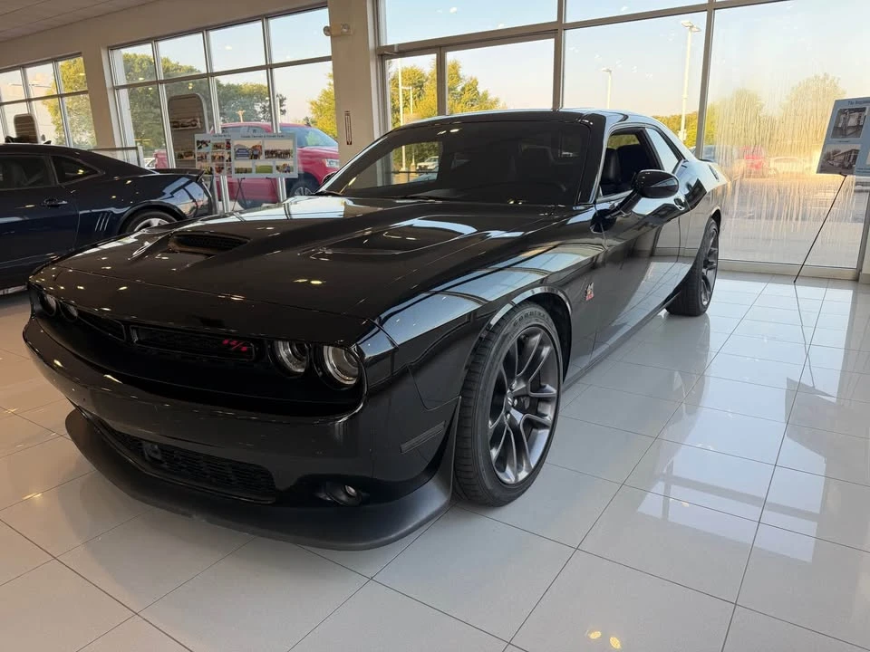 2023 Dodge Challenger SRT8 & 392 3rd Gen - Image 2 of 8