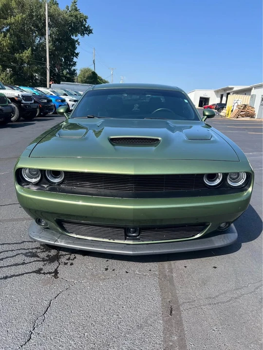 2023 Dodge Challenger SRT8 & 392 3rd Gen - Image 8 of 14