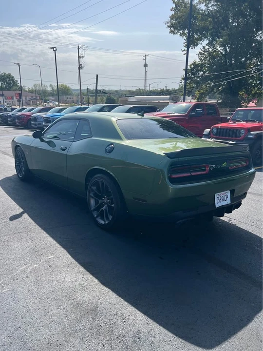 2023 Dodge Challenger SRT8 & 392 3rd Gen - Image 3 of 14