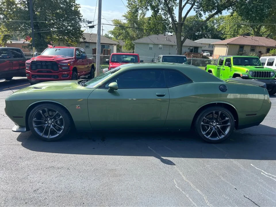 2023 Dodge Challenger SRT8 & 392 3rd Gen - Image 2 of 14
