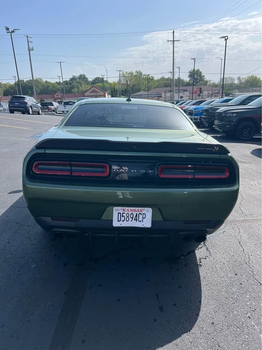 2023 Dodge Challenger SRT8 & 392 3rd Gen - Image 4 of 14