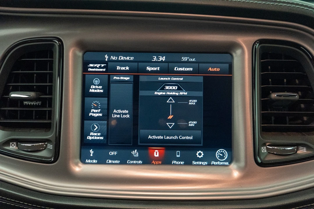 2023 Dodge Challenger SRT8 & 392 3rd Gen - Image 17 of 21